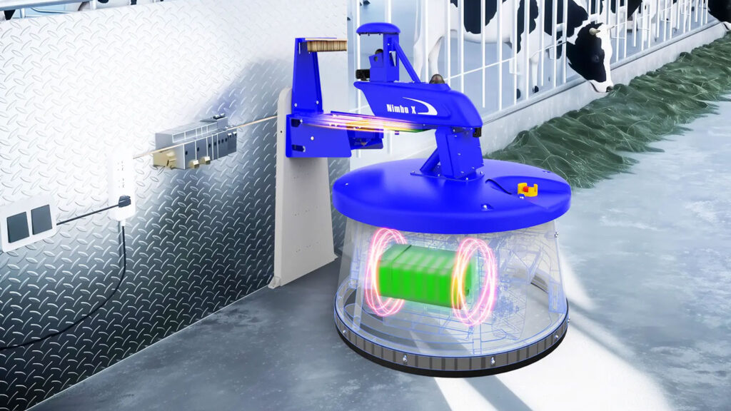 Feed-pusher-Nimbo-X-100 NimboX-100
